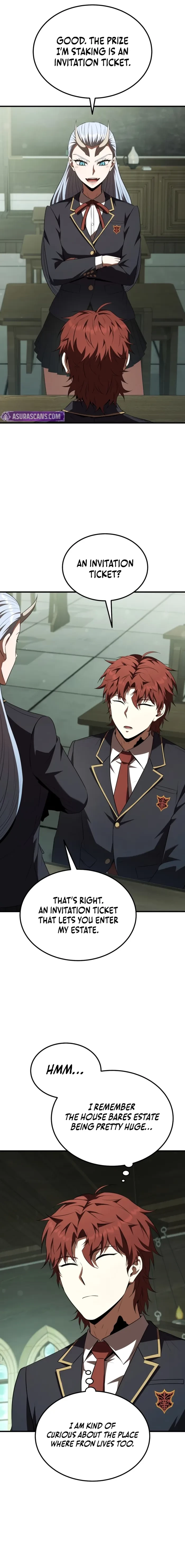 The Fox-Eyed Villain of the Demon Academy Chapter 57 - 18