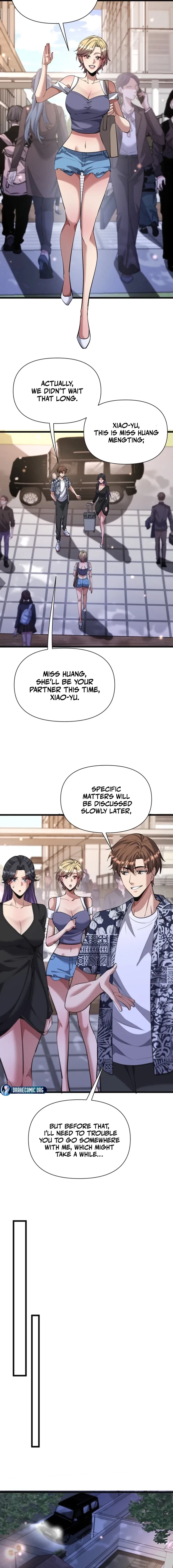 I’m Stuck On The Same Day For A Thousand Years Chapter 235 - 3