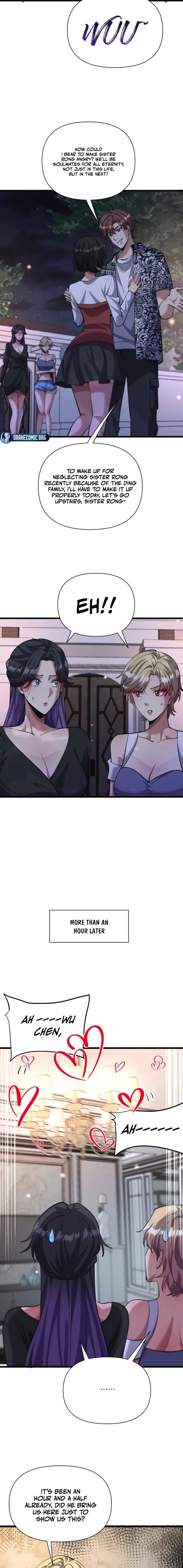 I’m Stuck On The Same Day For A Thousand Years Chapter 235 - 5