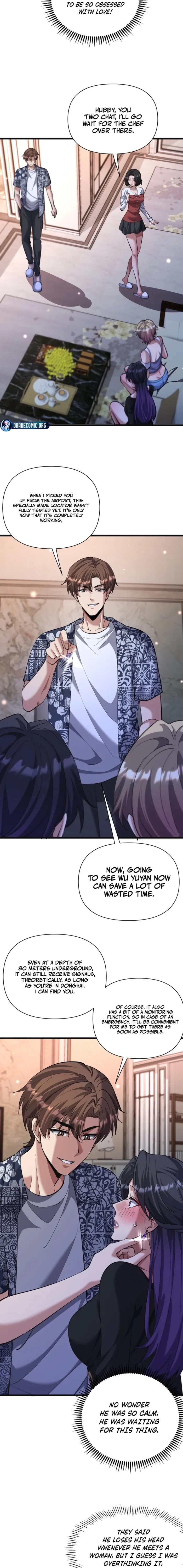 I’m Stuck On The Same Day For A Thousand Years Chapter 235 - 7