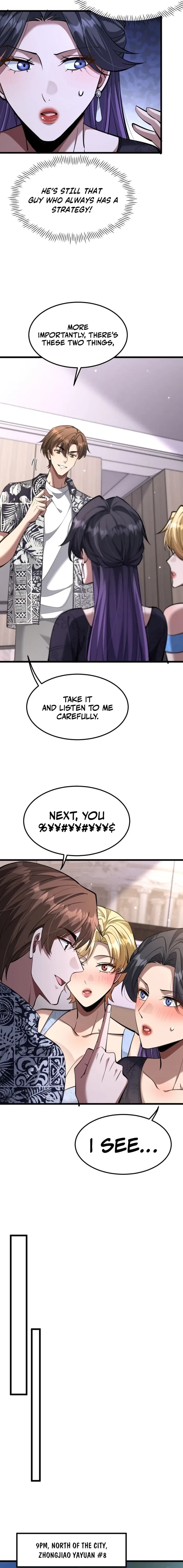 I’m Stuck On The Same Day For A Thousand Years Chapter 235 - 8