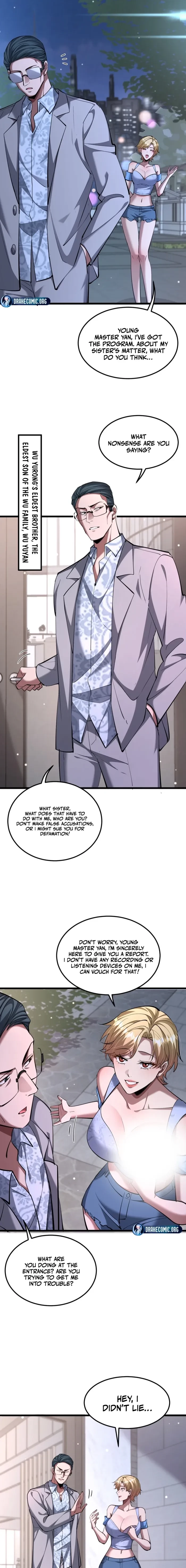 I’m Stuck On The Same Day For A Thousand Years Chapter 235 - 9