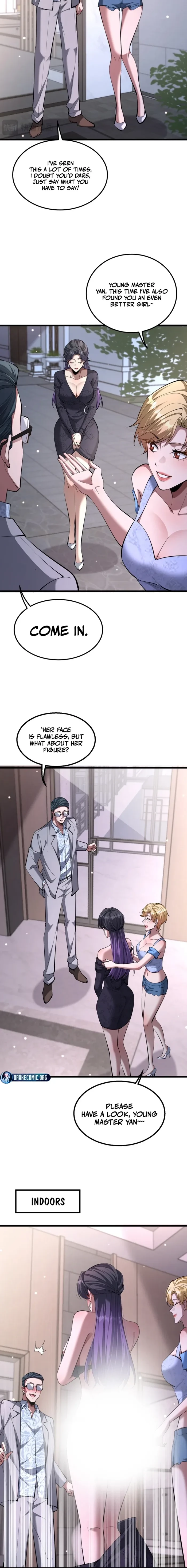 I’m Stuck On The Same Day For A Thousand Years Chapter 235 - 10