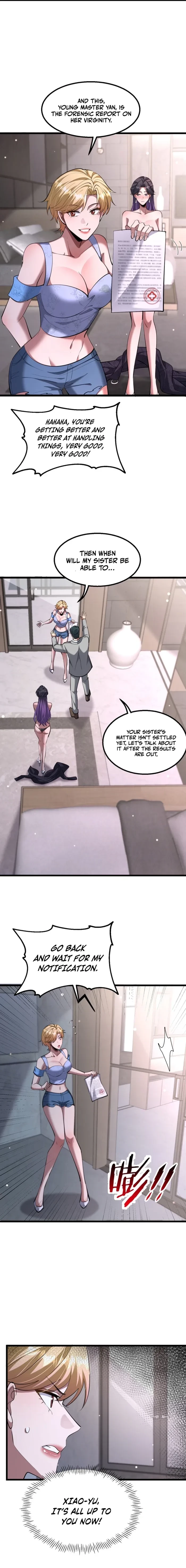 I’m Stuck On The Same Day For A Thousand Years Chapter 235 - 11