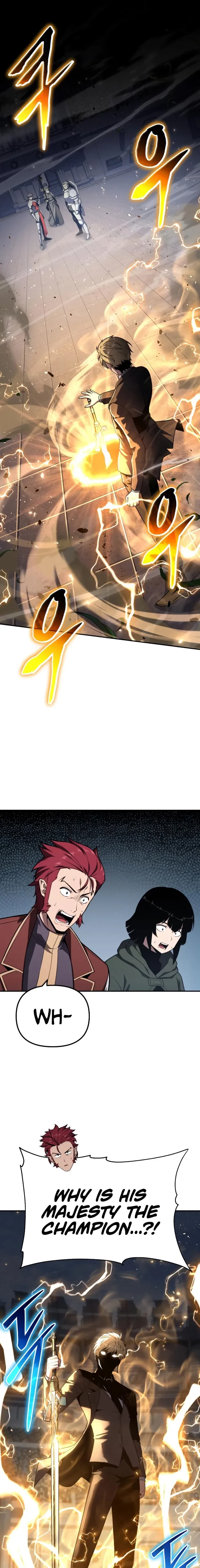 The Knight King Who Returned with a God Chapter 144 - 1