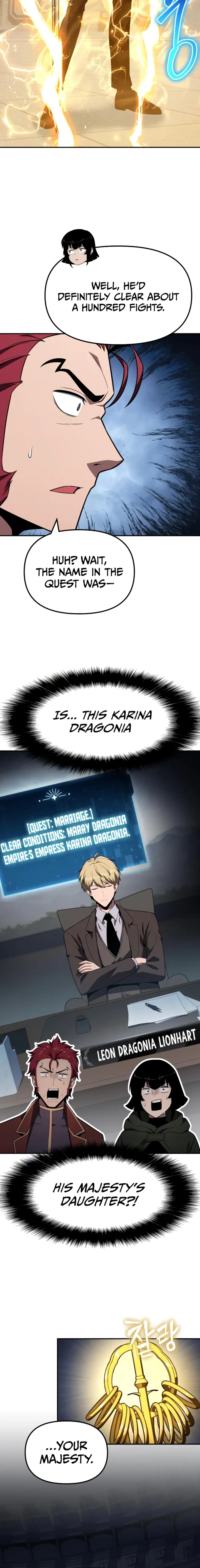 The Knight King Who Returned with a God Chapter 144 - 2