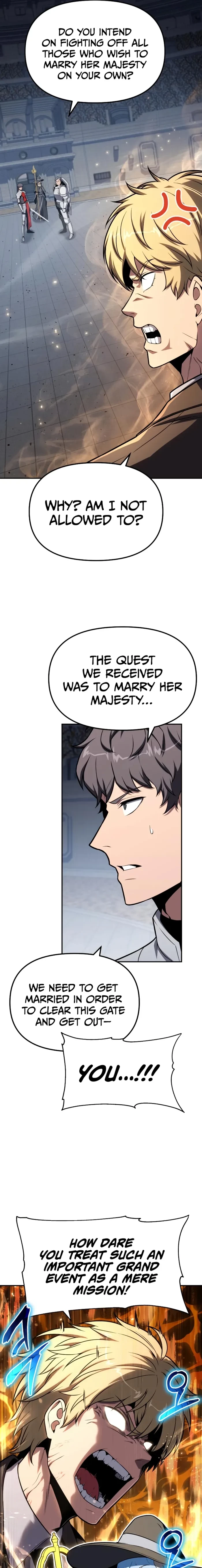 The Knight King Who Returned with a God Chapter 144 - 3