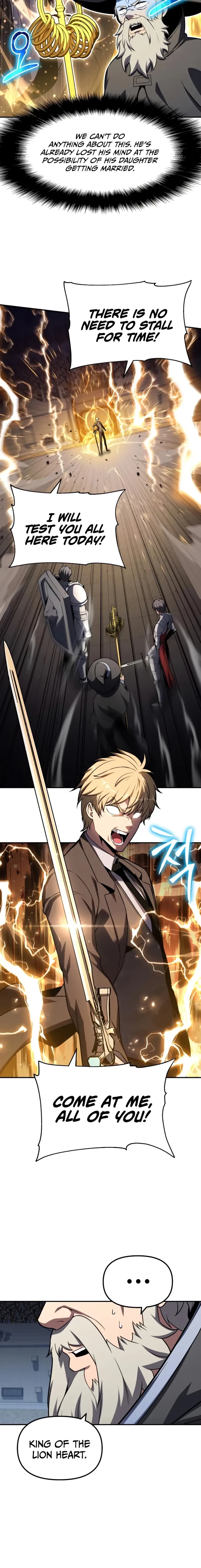 The Knight King Who Returned with a God Chapter 144 - 4