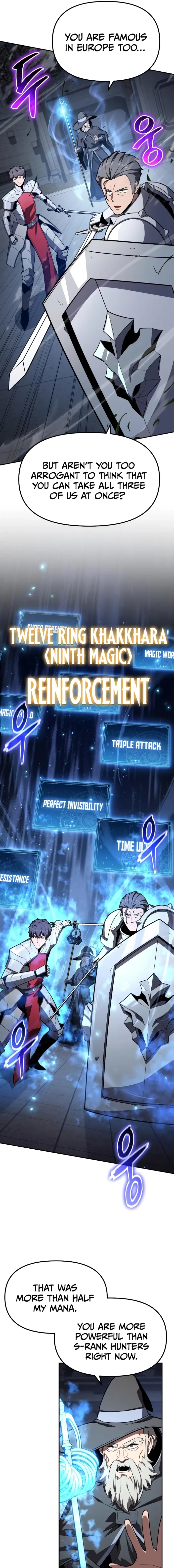 The Knight King Who Returned with a God Chapter 144 - 5