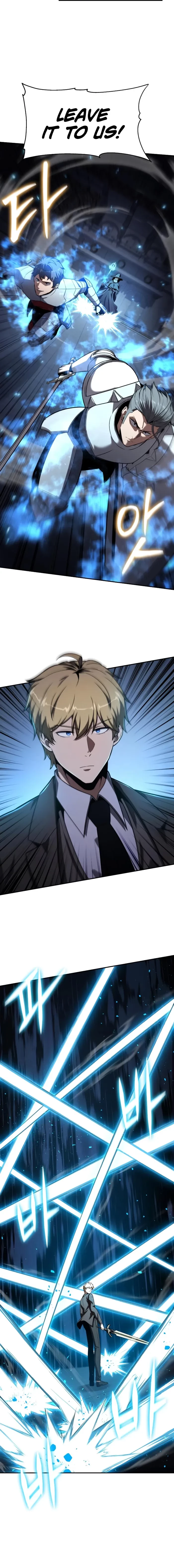 The Knight King Who Returned with a God Chapter 144 - 6