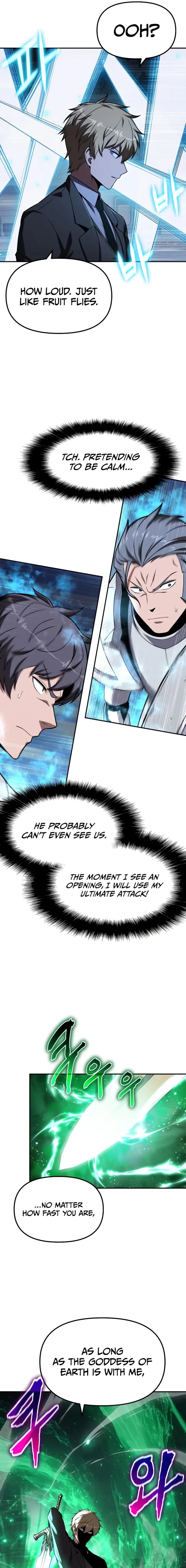 The Knight King Who Returned with a God Chapter 144 - 7