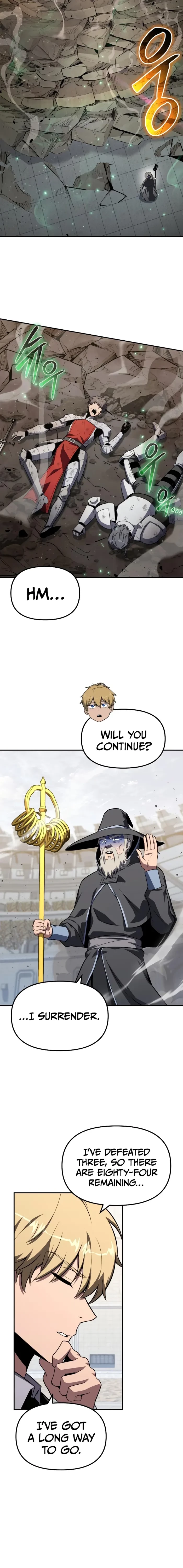 The Knight King Who Returned with a God Chapter 144 - 10