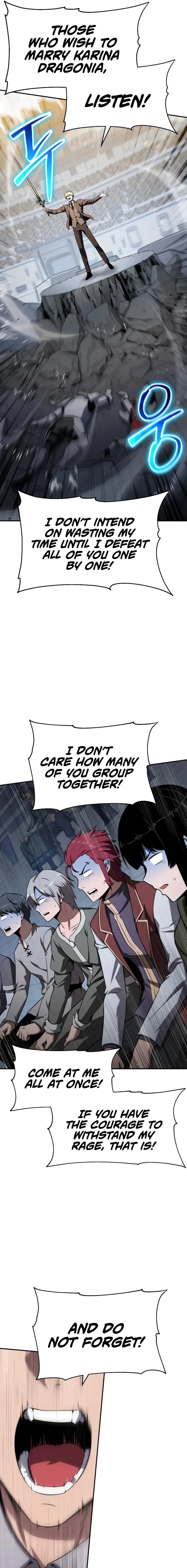 The Knight King Who Returned with a God Chapter 144 - 11