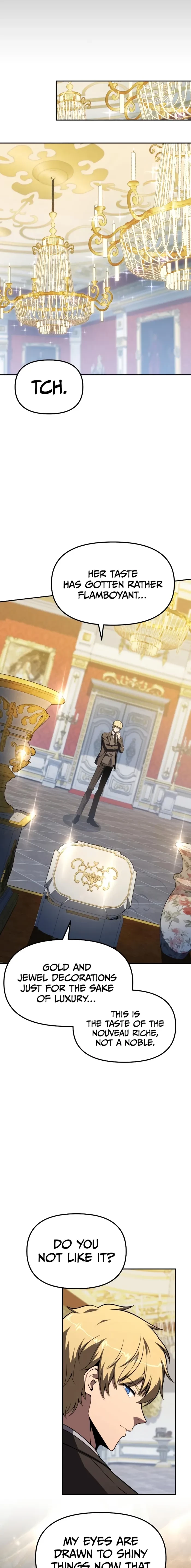 The Knight King Who Returned with a God Chapter 144 - 15