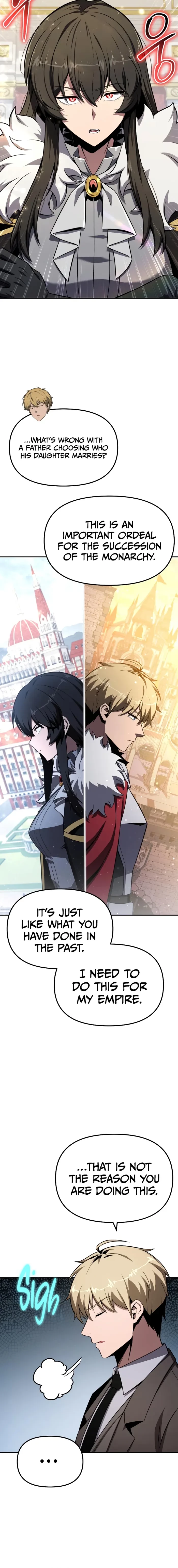 The Knight King Who Returned with a God Chapter 144 - 18