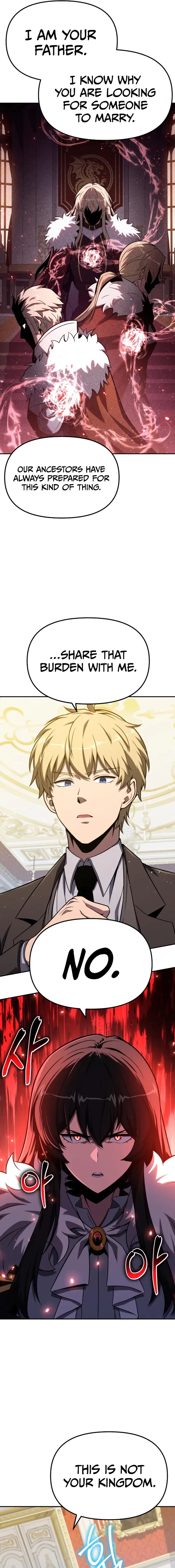 The Knight King Who Returned with a God Chapter 144 - 19