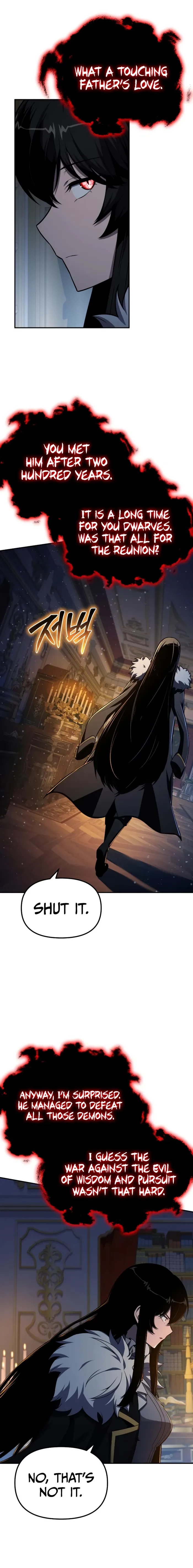 The Knight King Who Returned with a God Chapter 144 - 23