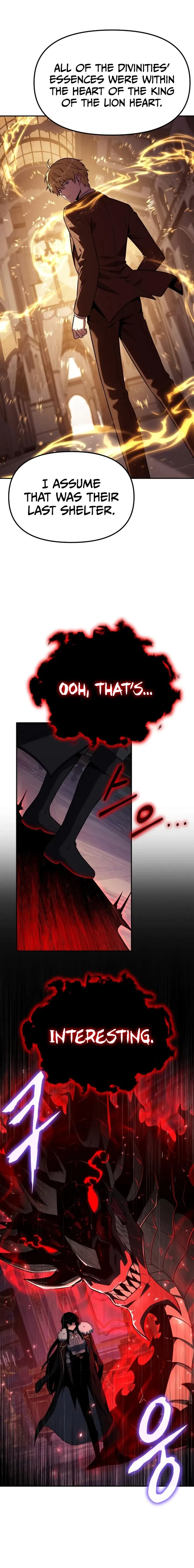 The Knight King Who Returned with a God Chapter 144 - 24