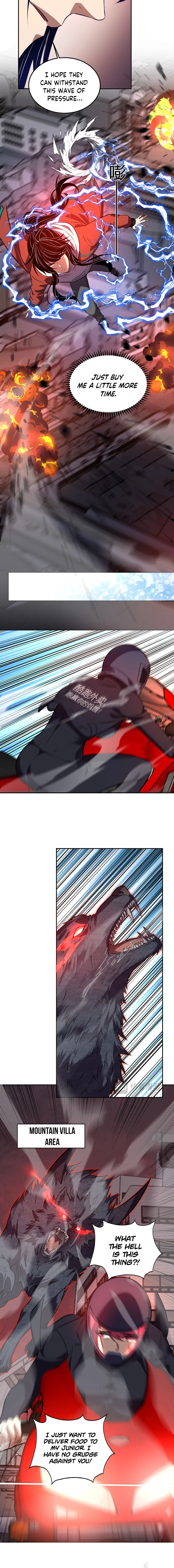 Demon God of Apocalyptic Behemoth Chapter 64 - 2