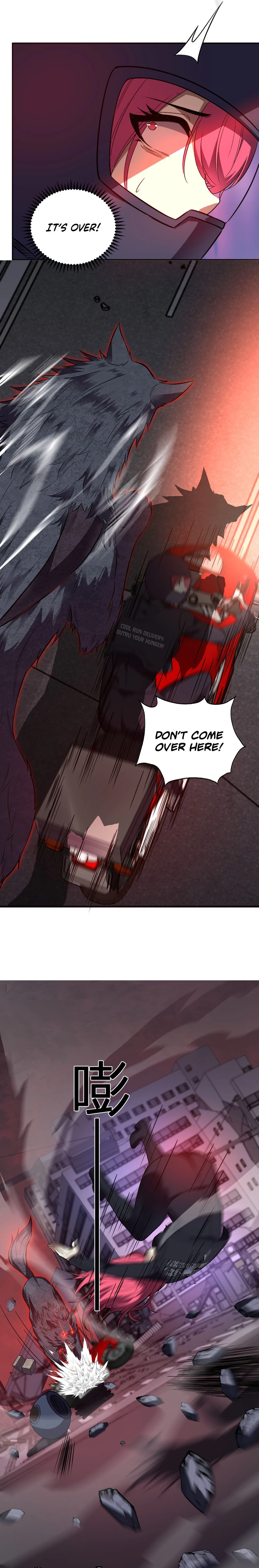 Demon God of Apocalyptic Behemoth Chapter 64 - 3