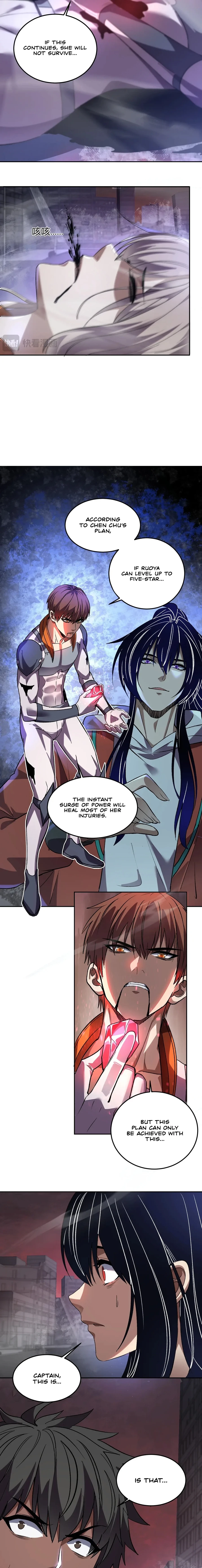 Demon God of Apocalyptic Behemoth Chapter 65 - 3