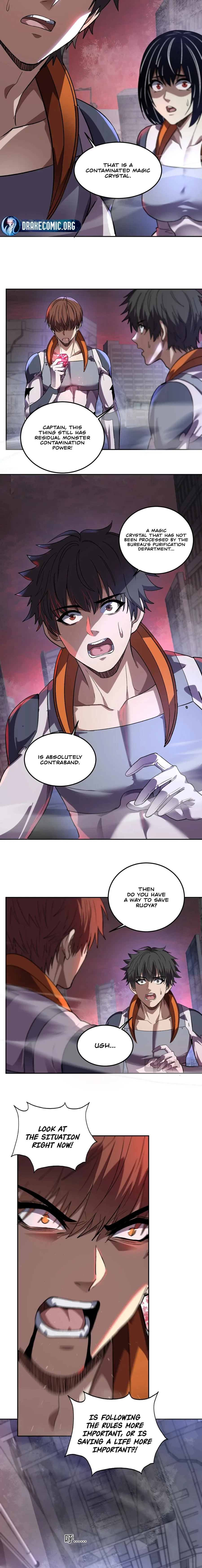 Demon God of Apocalyptic Behemoth Chapter 65 - 4