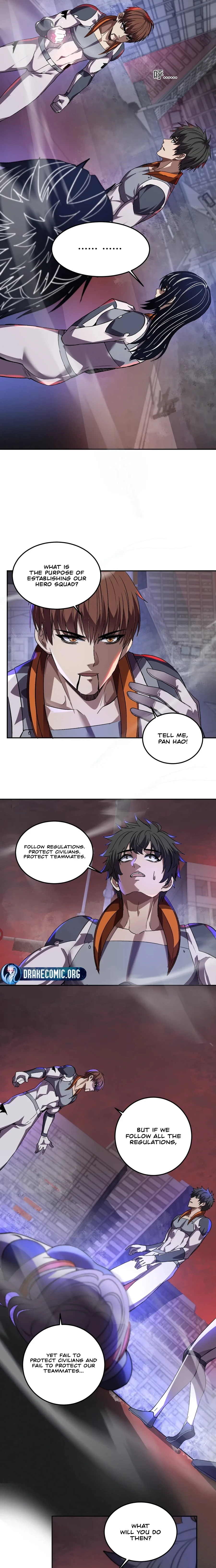 Demon God of Apocalyptic Behemoth Chapter 65 - 5