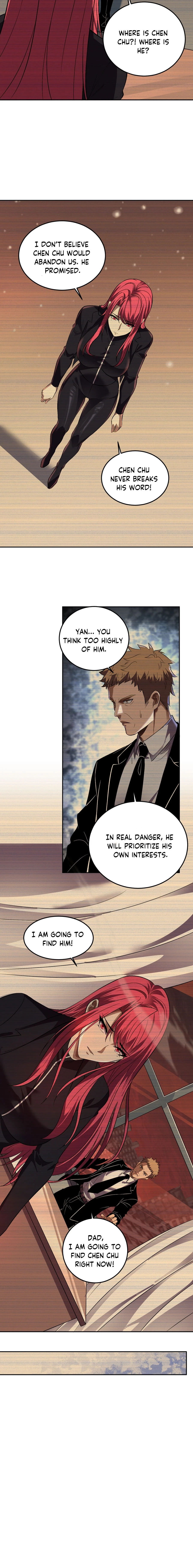 Demon God of Apocalyptic Behemoth Chapter 64 - 6