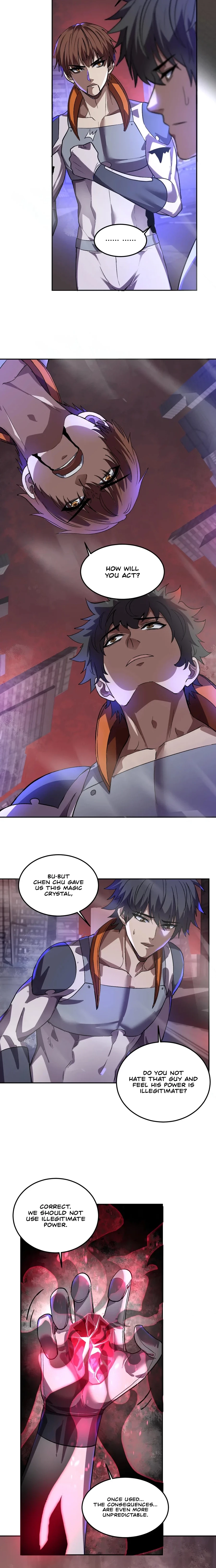 Demon God of Apocalyptic Behemoth Chapter 65 - 6