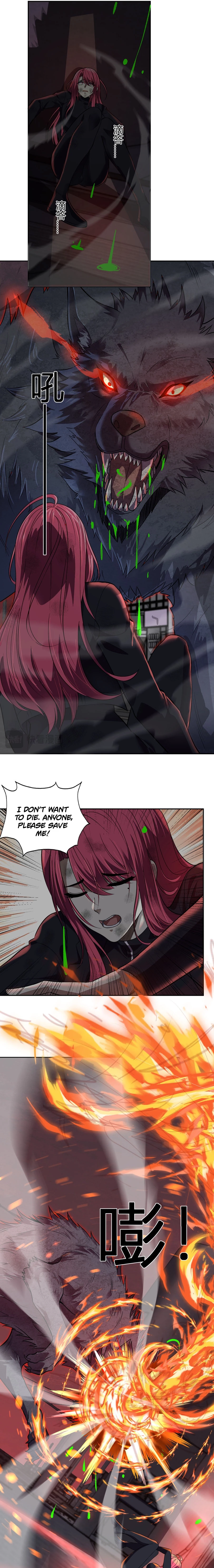 Demon God of Apocalyptic Behemoth Chapter 64 - 7