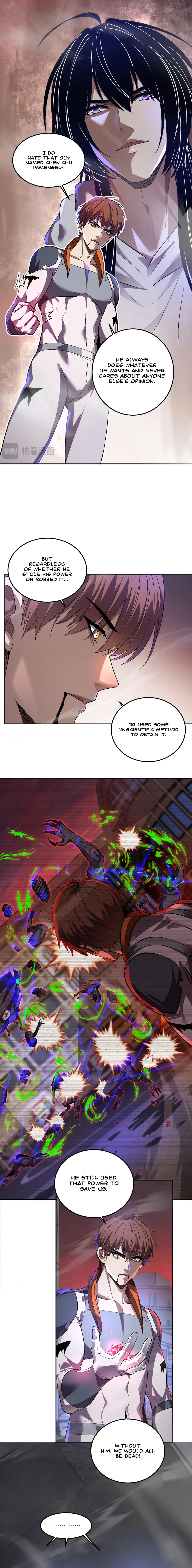 Demon God of Apocalyptic Behemoth Chapter 65 - 7