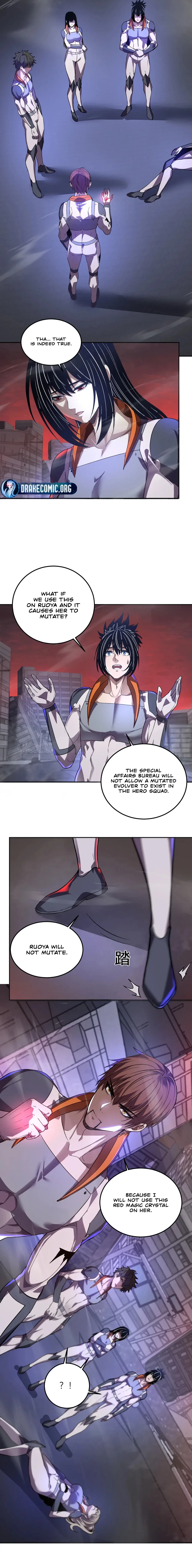 Demon God of Apocalyptic Behemoth Chapter 65 - 8