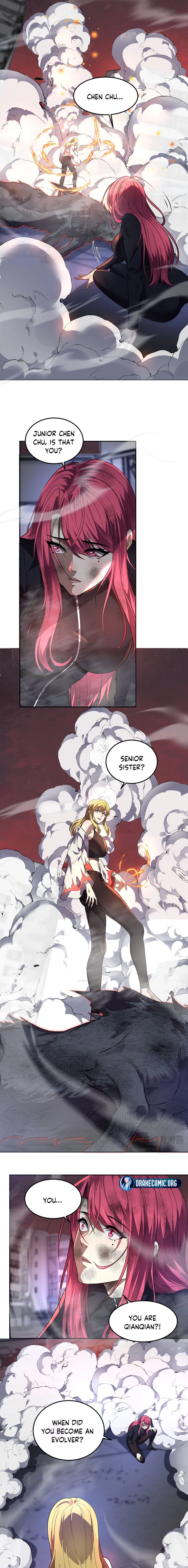 Demon God of Apocalyptic Behemoth Chapter 64 - 9