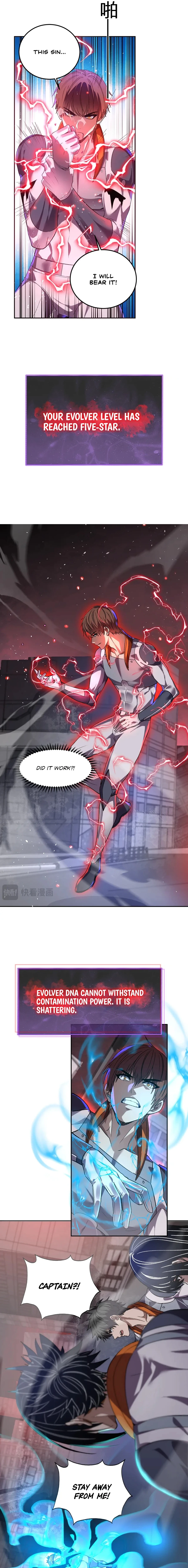 Demon God of Apocalyptic Behemoth Chapter 65 - 9