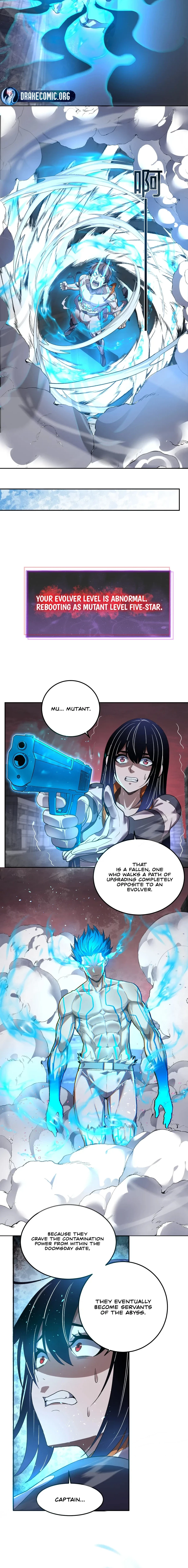 Demon God of Apocalyptic Behemoth Chapter 65 - 10