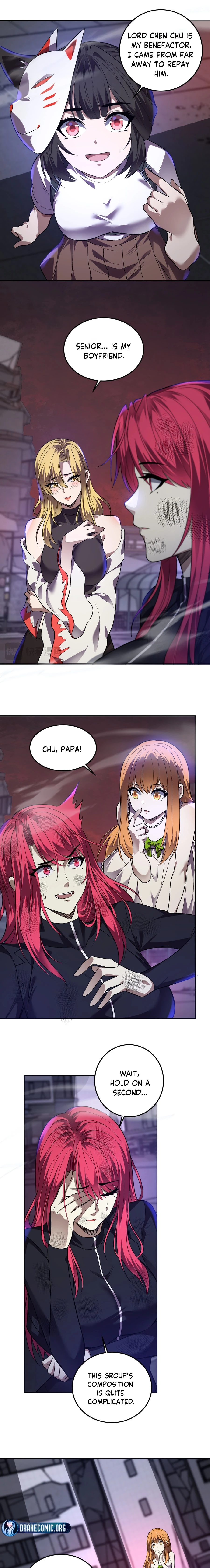 Demon God of Apocalyptic Behemoth Chapter 64 - 11