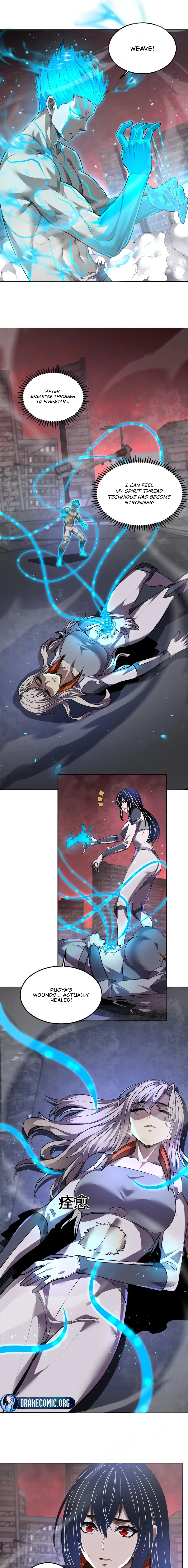 Demon God of Apocalyptic Behemoth Chapter 65 - 11