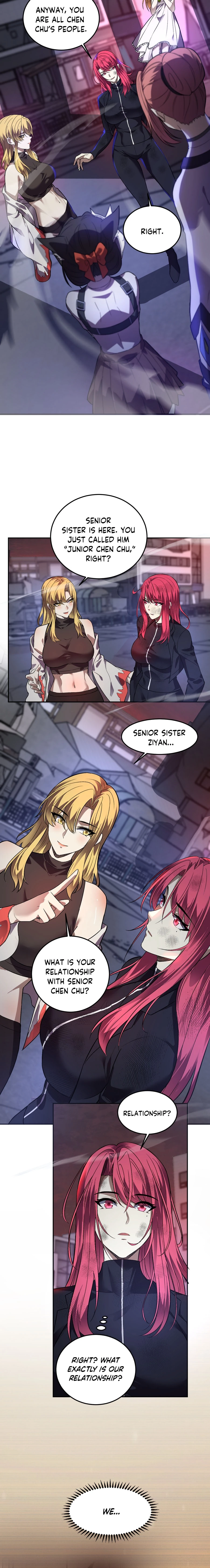 Demon God of Apocalyptic Behemoth Chapter 64 - 12