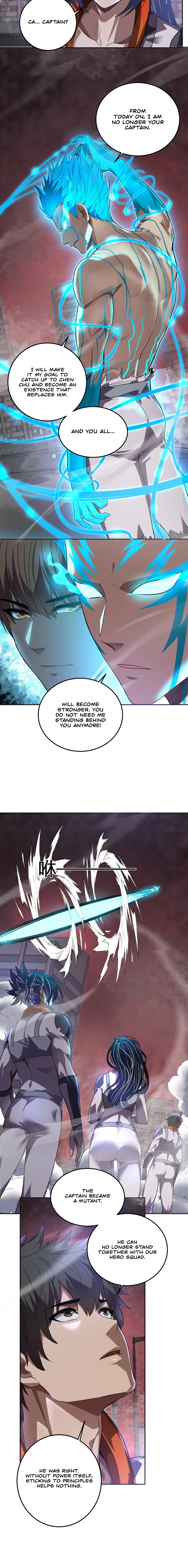 Demon God of Apocalyptic Behemoth Chapter 65 - 12