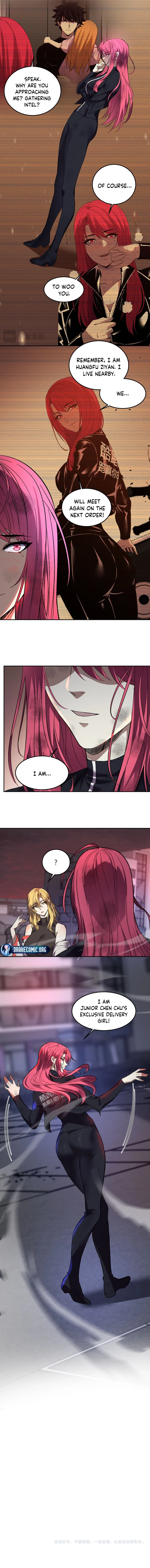 Demon God of Apocalyptic Behemoth Chapter 64 - 13