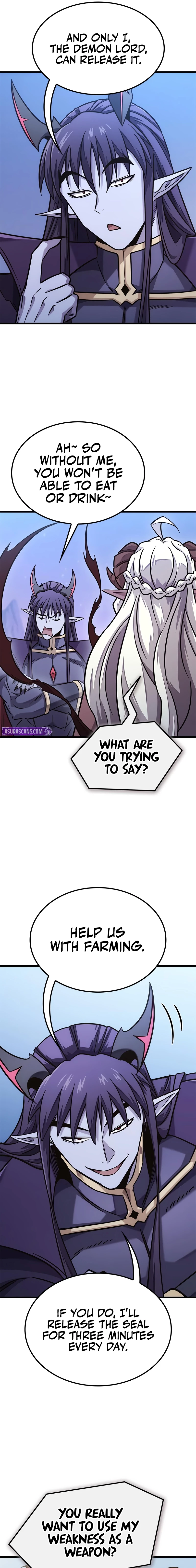 What a Bountiful Harvest, Demon Lord! Chapter 47 - 3
