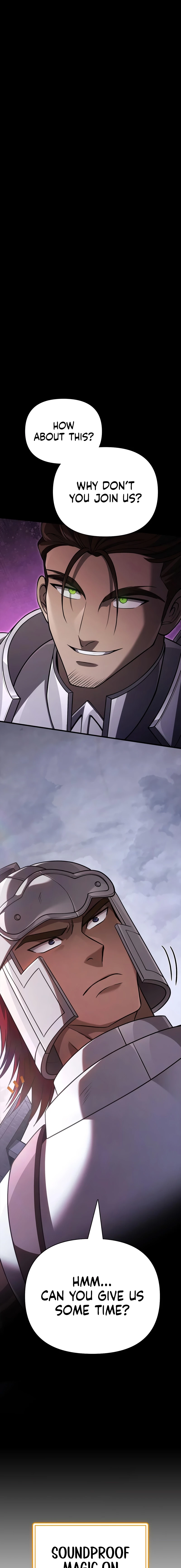 Surviving the Game as a Barbarian Chapter 136 - 1