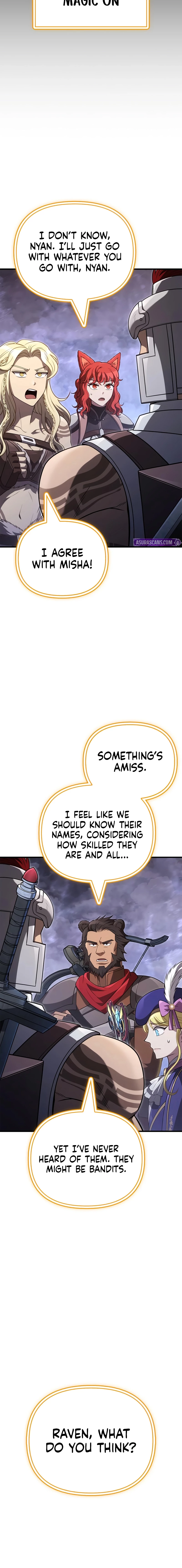 Surviving the Game as a Barbarian Chapter 136 - 2