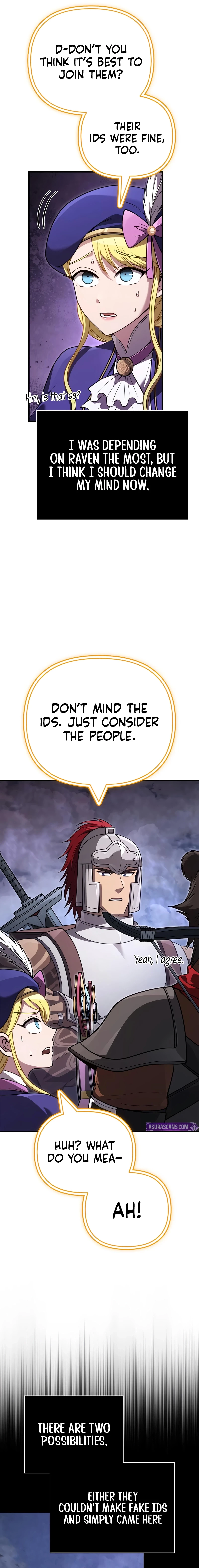 Surviving the Game as a Barbarian Chapter 136 - 3