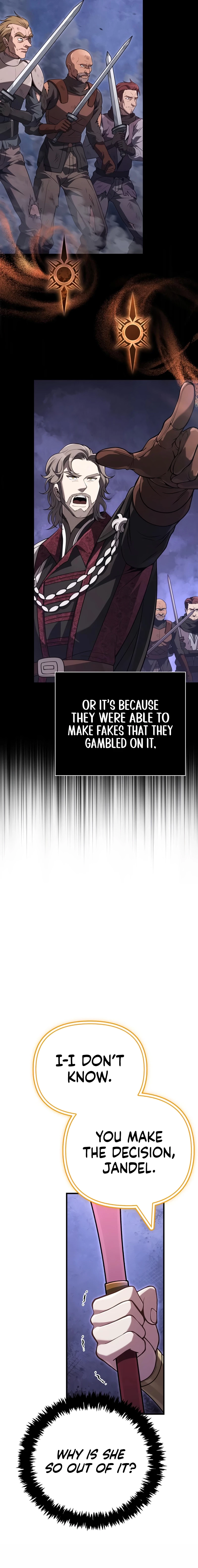 Surviving the Game as a Barbarian Chapter 136 - 4