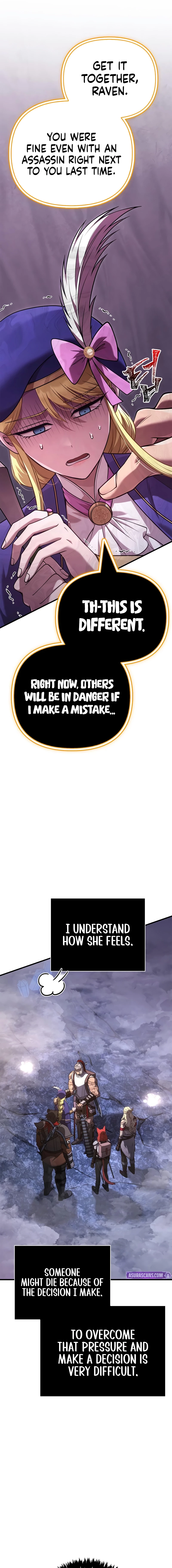 Surviving the Game as a Barbarian Chapter 136 - 5