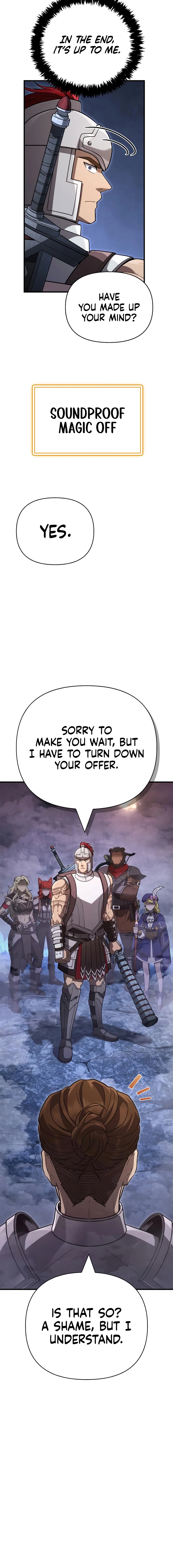 Surviving the Game as a Barbarian Chapter 136 - 6