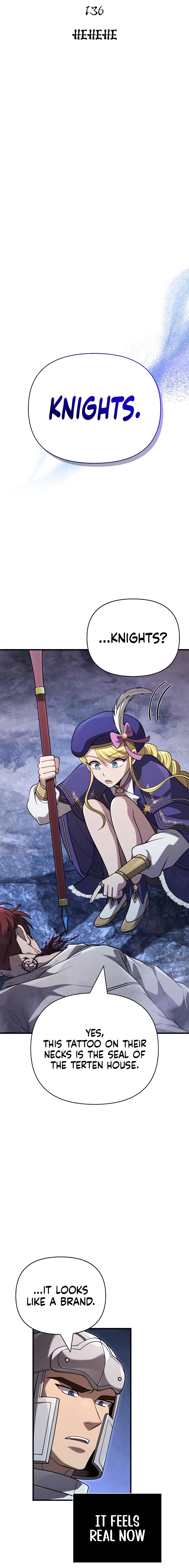 Surviving the Game as a Barbarian Chapter 136 - 9