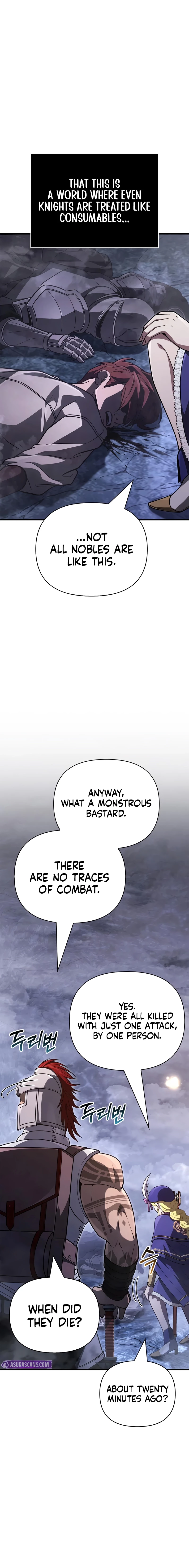 Surviving the Game as a Barbarian Chapter 136 - 10