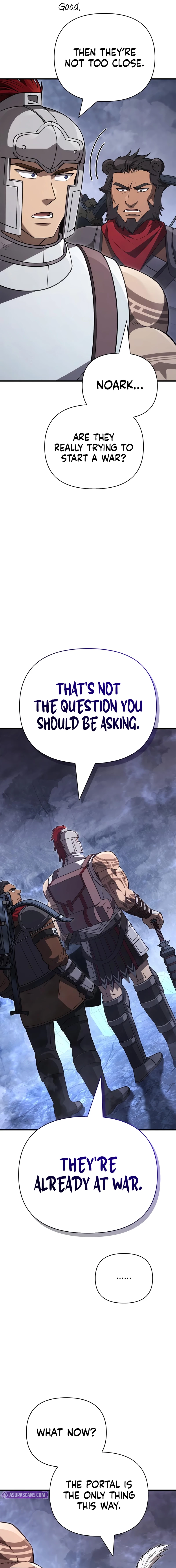 Surviving the Game as a Barbarian Chapter 136 - 11